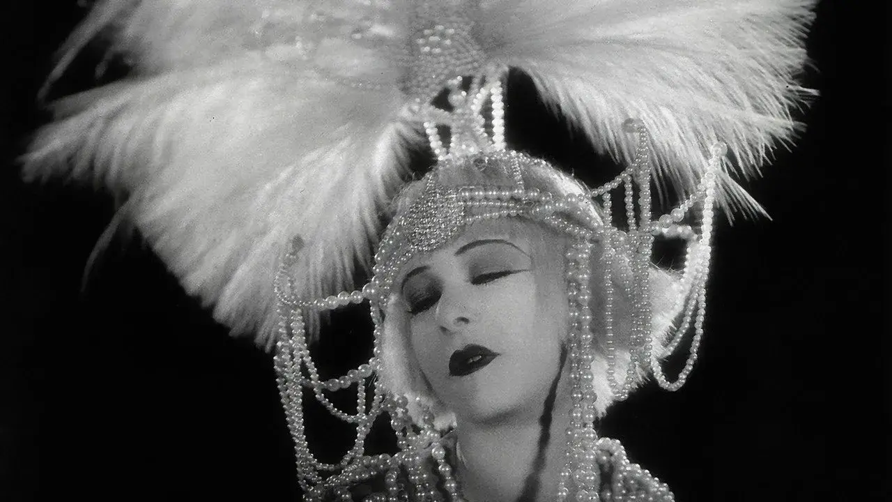 فیلم سالومه (Salomé 1922)
