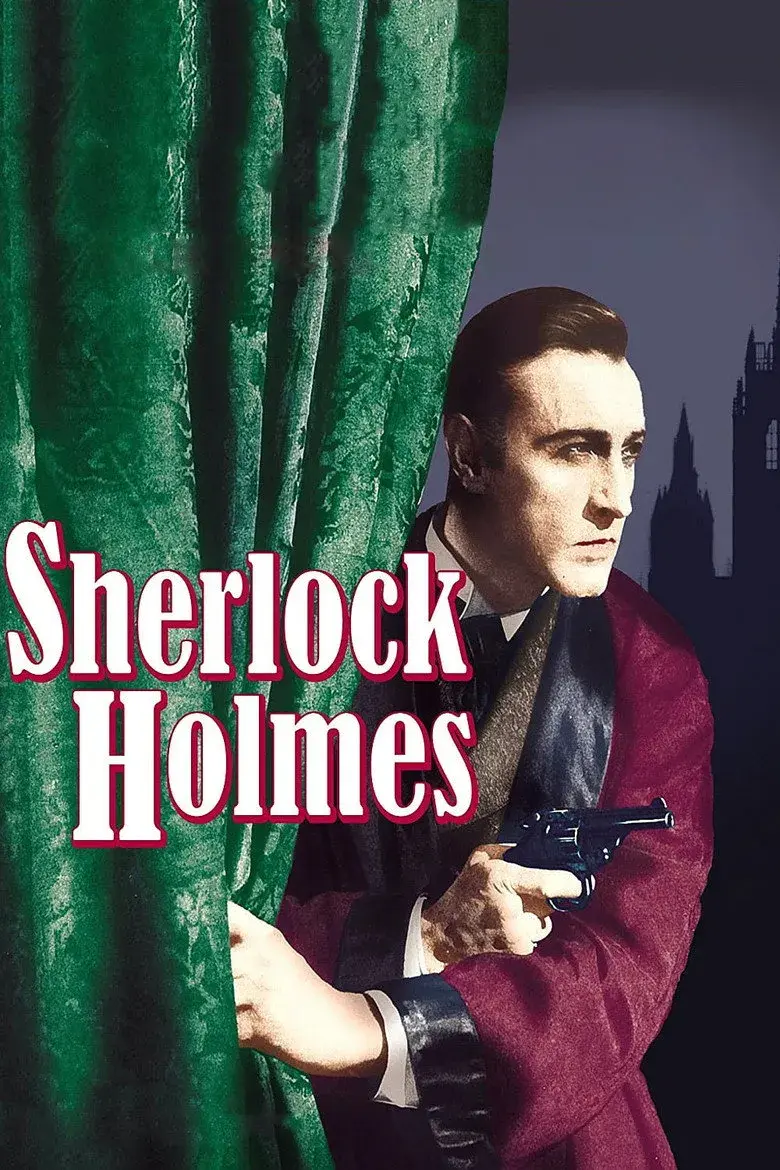 فیلم شرلوک هلمز (Sherlock Holmes 1922)