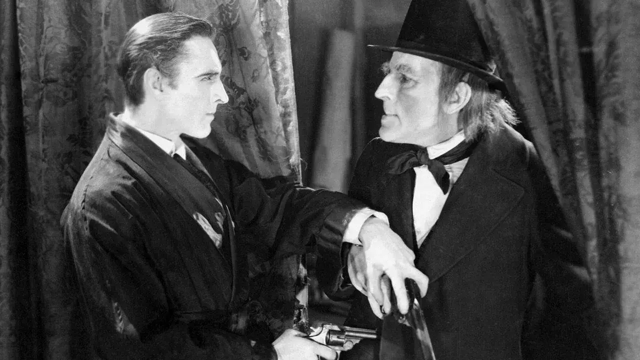 فیلم شرلوک هلمز (Sherlock Holmes 1922)