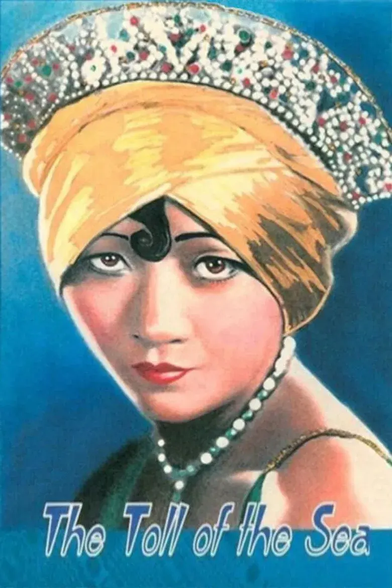 فیلم عوارض دریا (The Toll of the Sea 1922)
