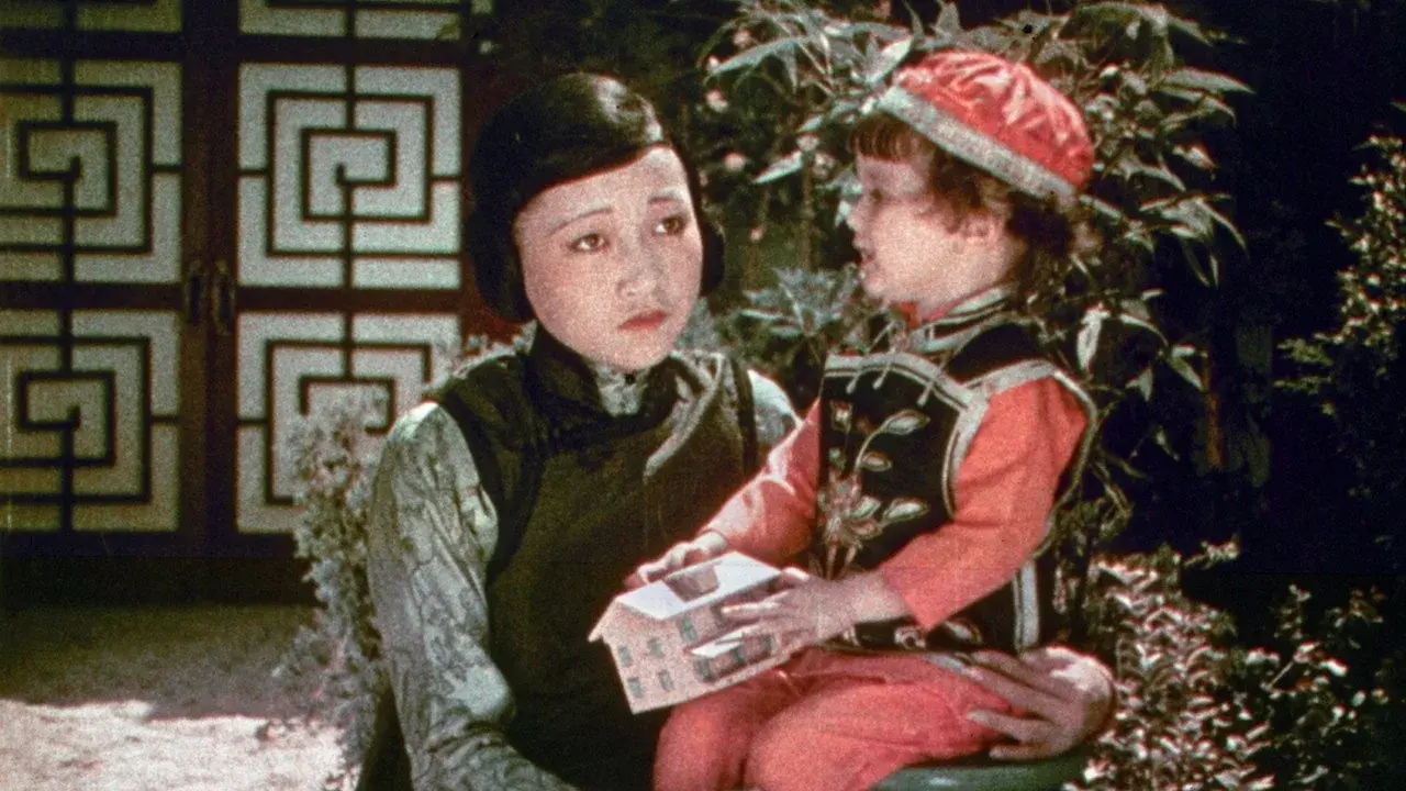 فیلم عوارض دریا (The Toll of the Sea 1922)