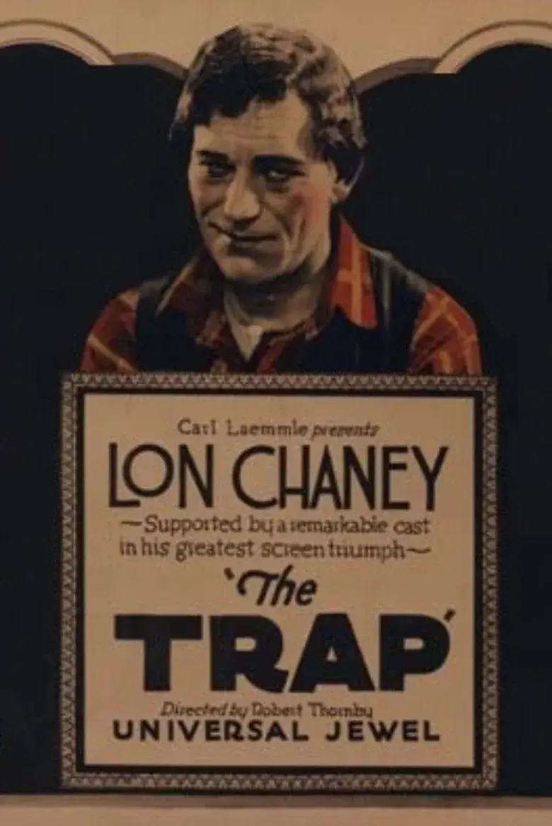 فیلم تله (The Trap 1922)