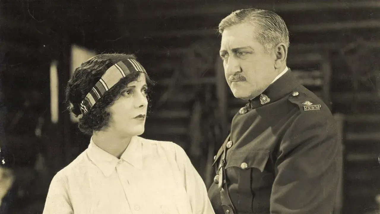فیلم دره مردان خاموش (The Valley of Silent Men 1922)