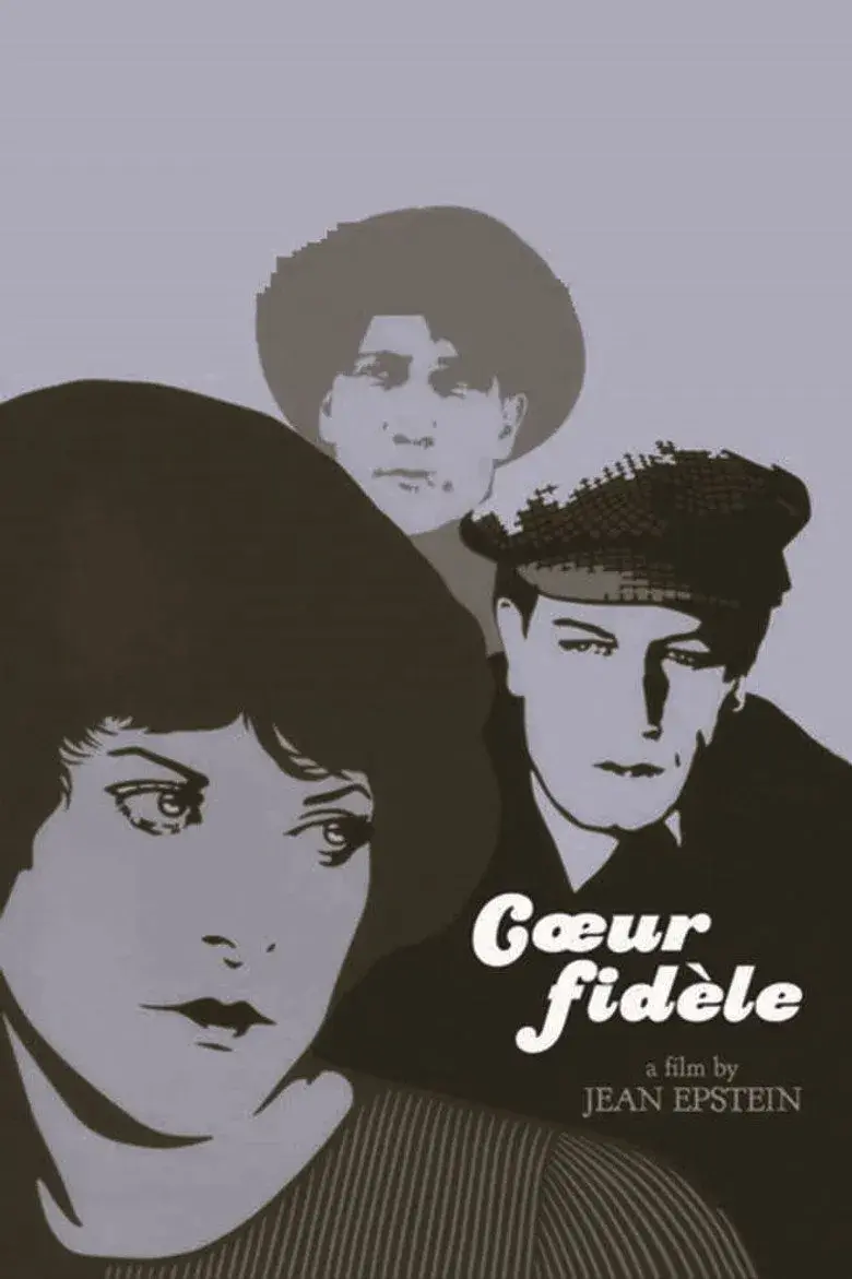 فیلم قلب وفادار (Woman of the Port 1923)