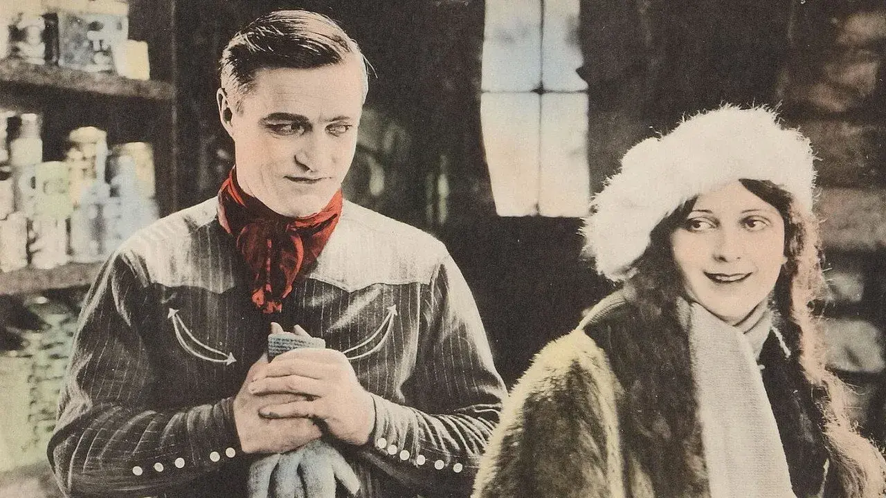 فیلم شمال خلیج هادسون (North of Hudson Bay 1923)