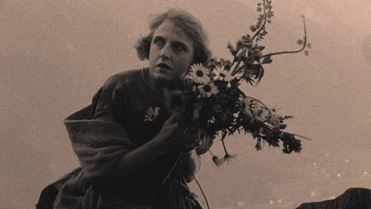 فیلم چرخ (The Wheel 1923)