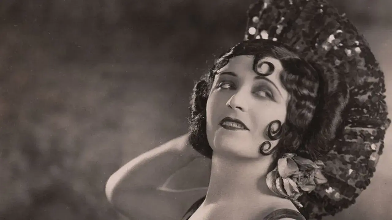فیلم رقاص اسپانیایی (The Spanish Dancer 1923)