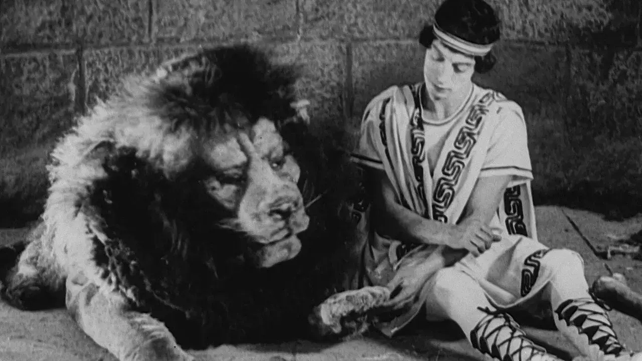 فیلم سه عصر (Three Ages 1923)