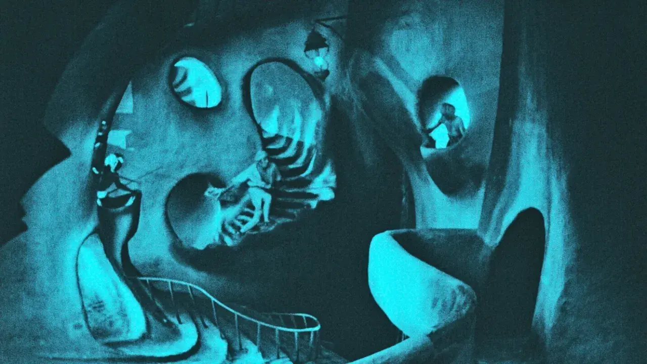 فیلم مجسمه‌های مومی (Waxworks 1924)