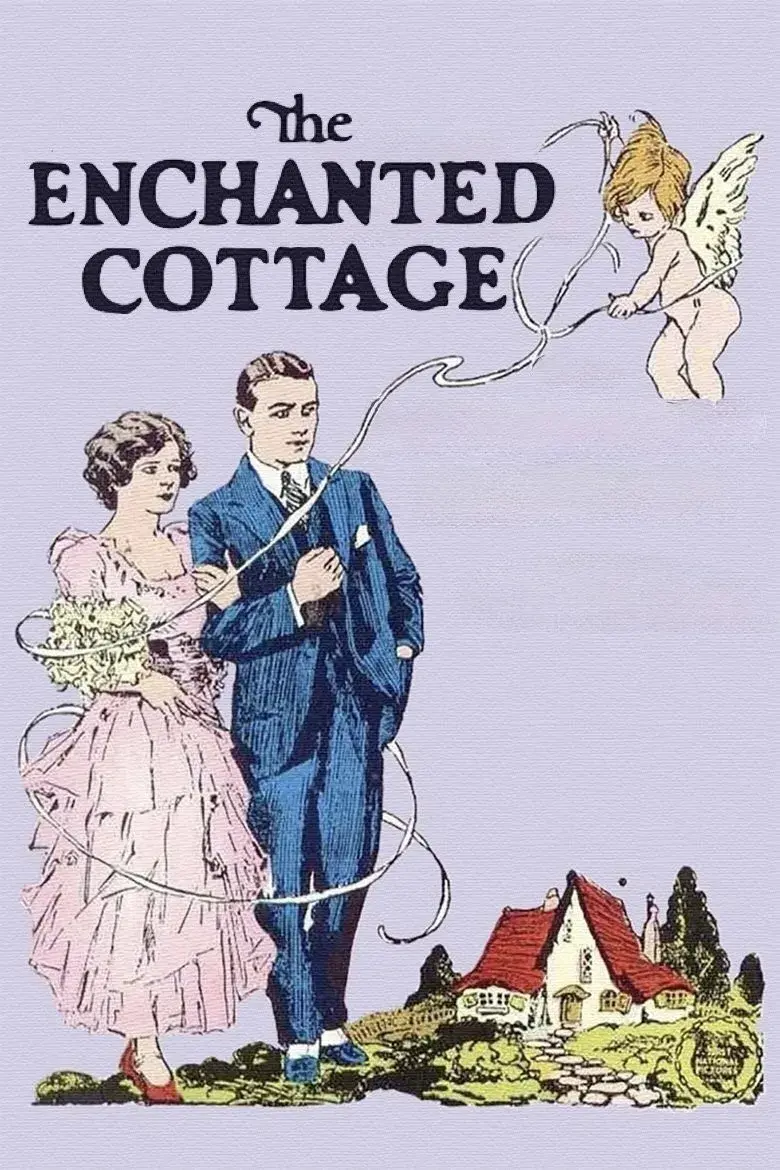 فیلم کلبه افسون‌شده (The Enchanted Cottage 1924)
