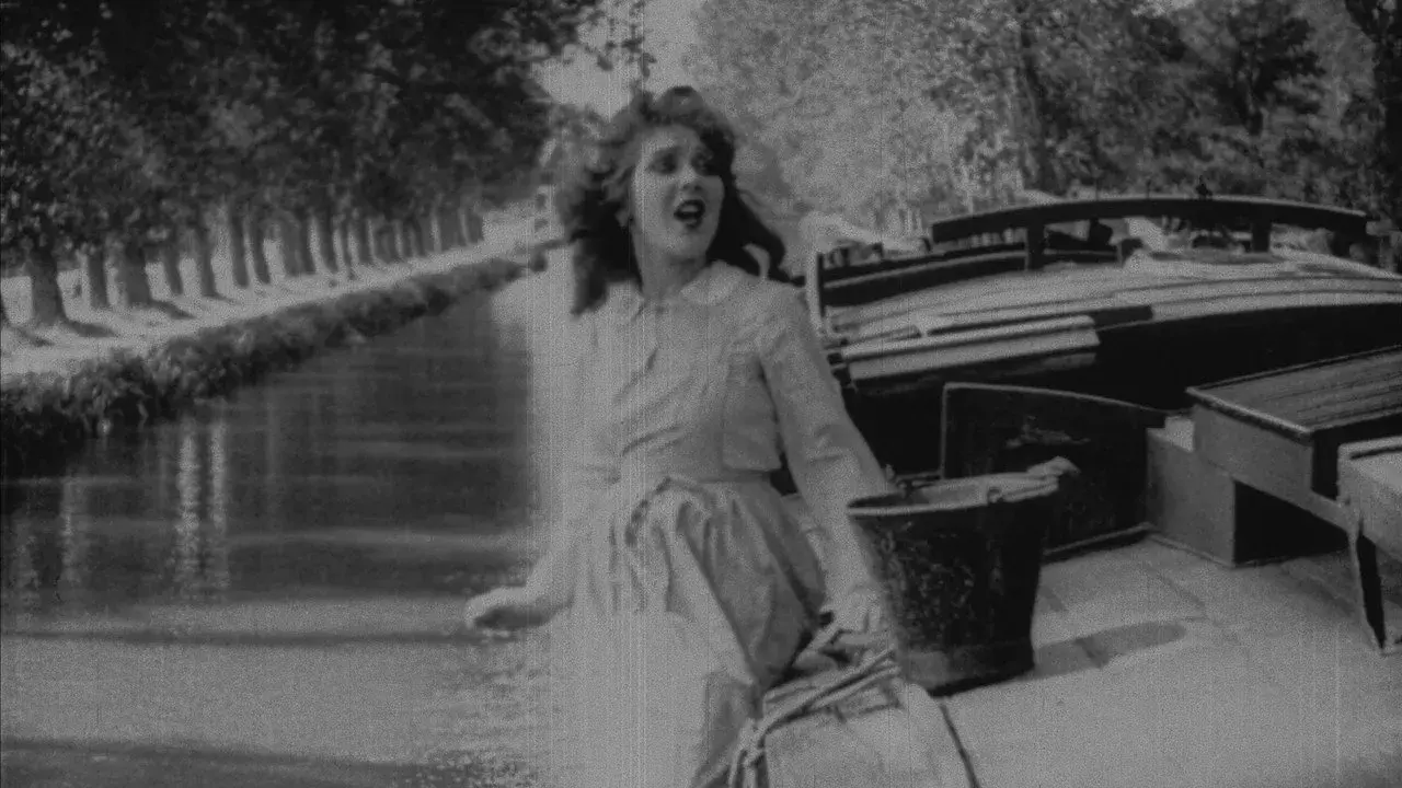 فیلم گرداب سرنوشت (La Fille de l'eau 1924)