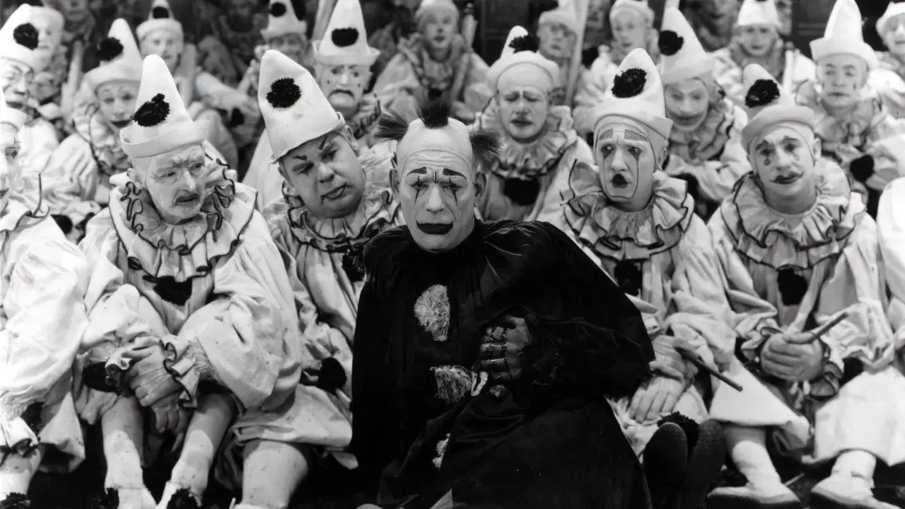فیلم او که سیلی می‌خورد (He Who Gets Slapped 1924)