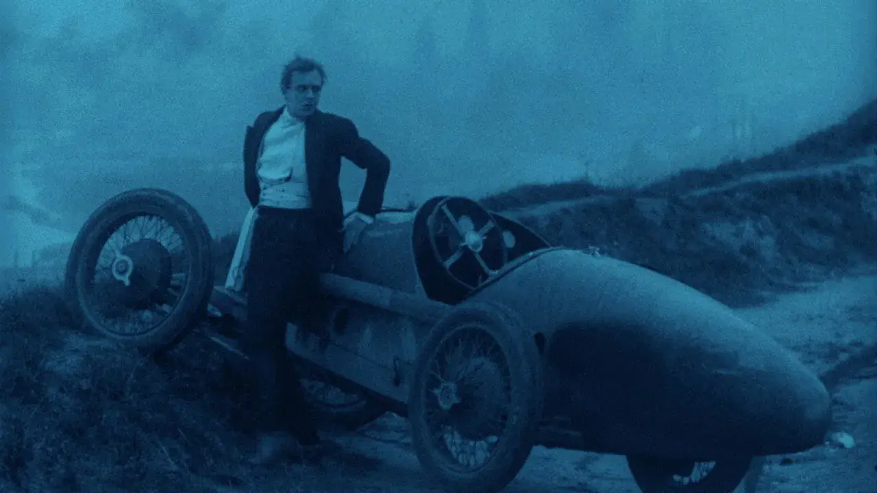 فیلم زن سنگدل (L'Inhumaine 1924)
