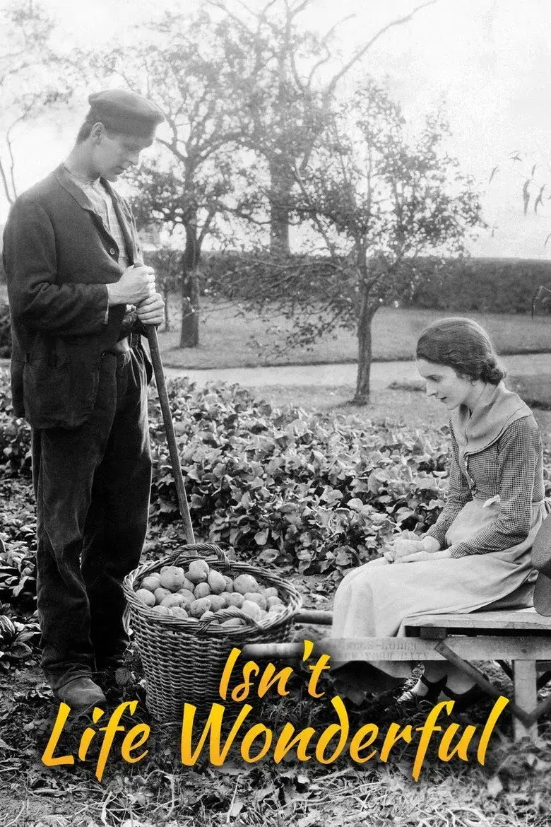 فیلم آیا زندگی شگفت‌انگیز نیست (Isn't Life Wonderful 1924)