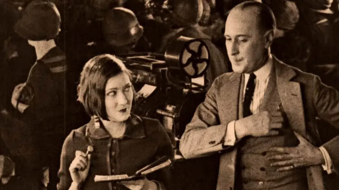 فیلم بدرفتاری (Manhandled 1924)