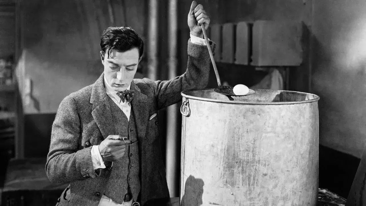 فیلم ناوبر (The Navigator 1924)