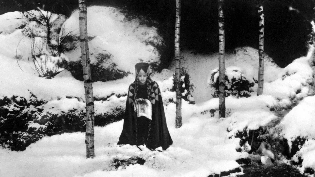 فیلم نیبلونگن: انتقام کریمهیلد (Die Nibelungen: Kriemhild's Revenge 1924)