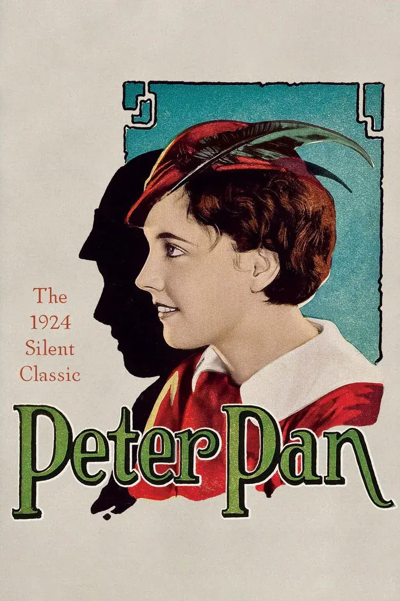 فیلم پیتر پن (Peter Pan 1924)