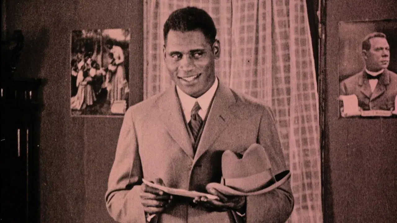فیلم جسم و جان (Body and Soul 1925)
