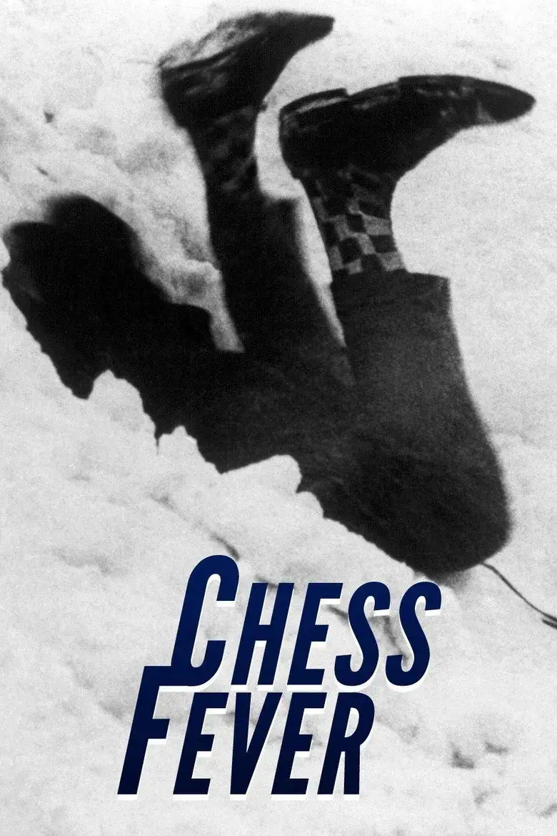 فیلم تب شطرنج (Chess Fever 1925)