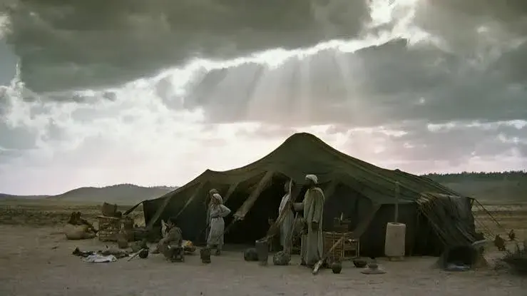 فیلم پیدایش: آفرینش و سیل (Genesis: The Creation and the Flood 1994)