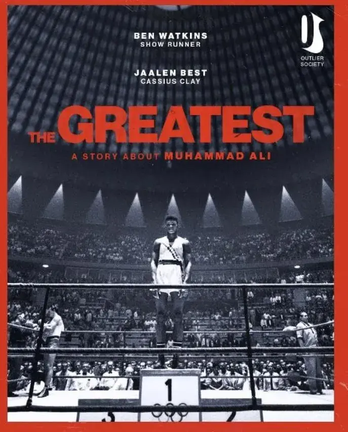 سریال بزرگترین (The Greatest 2026)