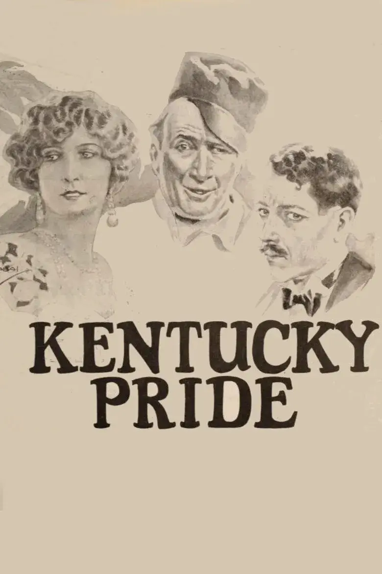 فیلم افتخار کنتاکی (Kentucky Pride 1925)
