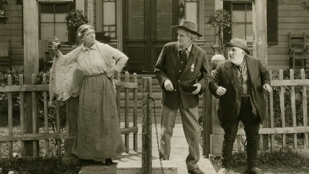 فیلم لایتین (Lightnin' 1925)