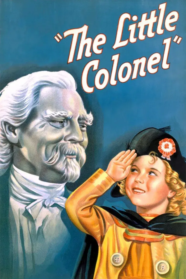 فیلم سرهنگ کوچک (The Little Colonel 1935)