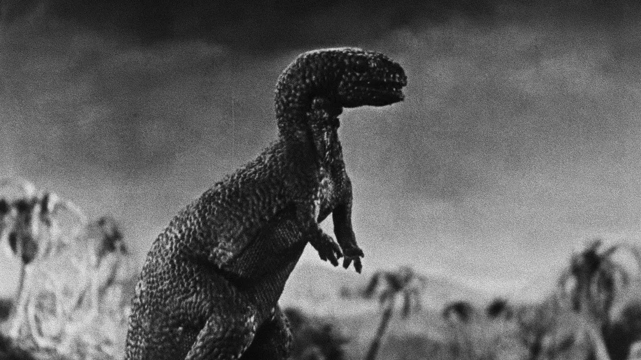 فیلم جهان گمشده (The Lost World 1925)