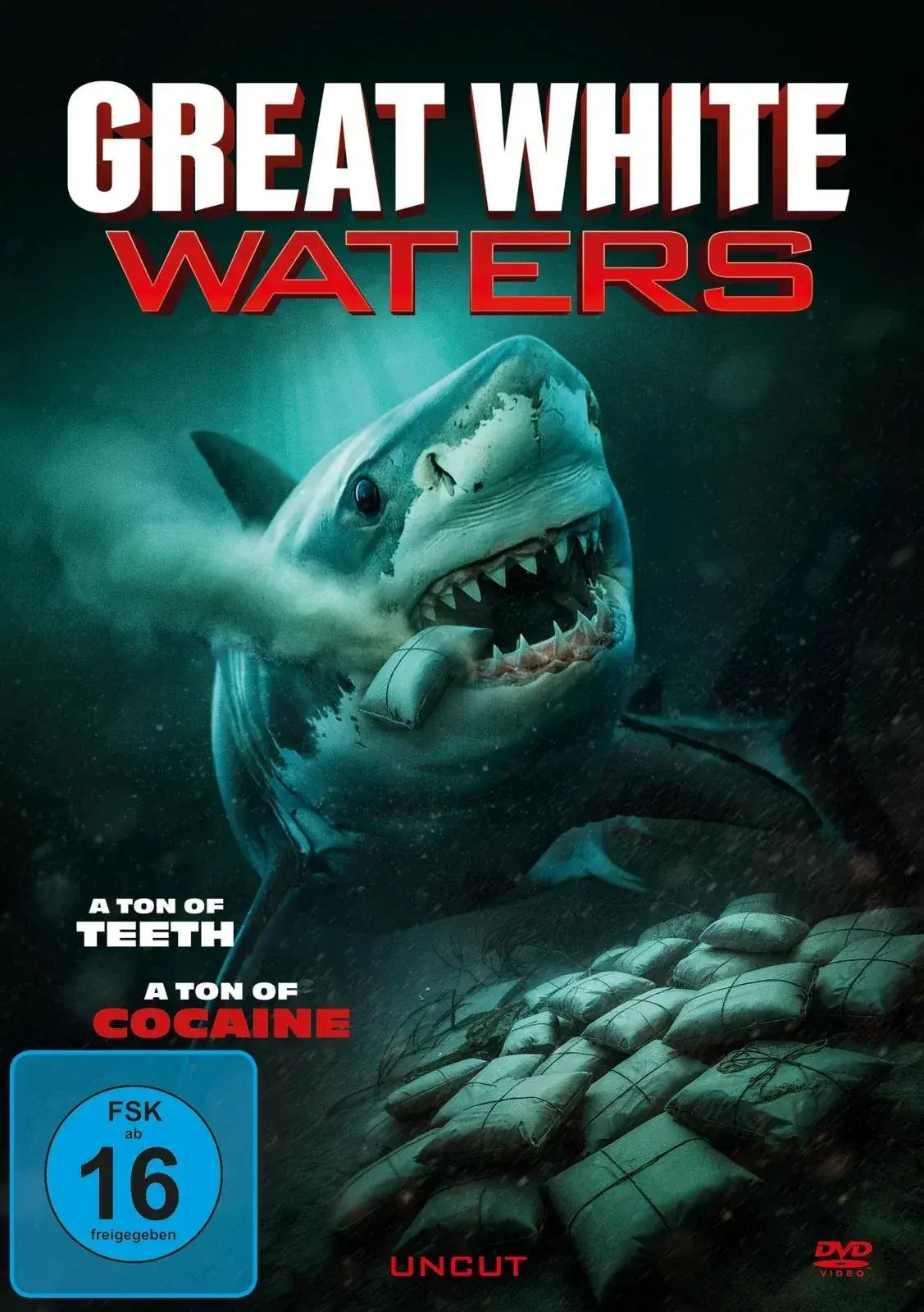 فیلم آب های سفید بزرگ (Great White Waters 2025)