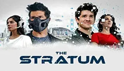 فیلم طبقه (The Stratum 2023)
