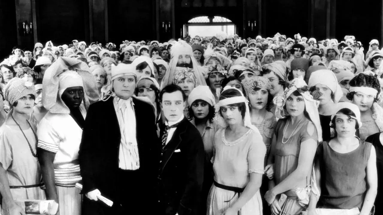 فیلم هفت شانس (Seven Chances 1925)