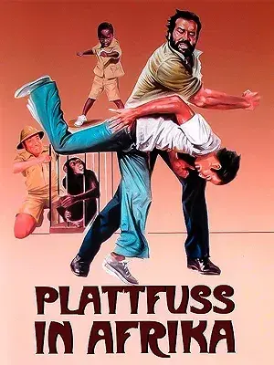فیلم دو پلیس زبل (Crime Busters 1977)