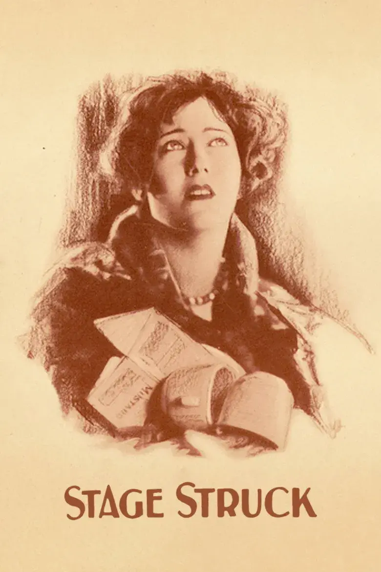 فیلم عشق بازیگری (Stage Struck 1925)