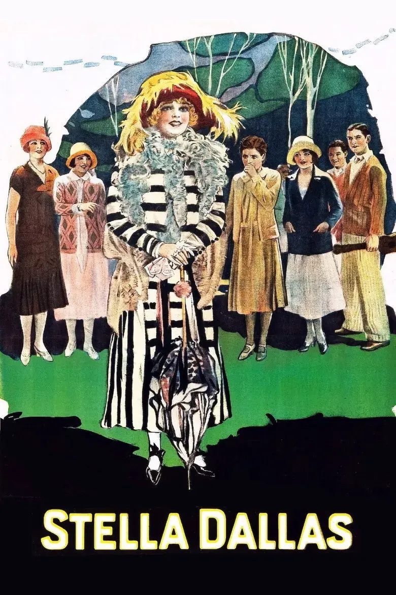 فیلم استلا دالاس (Stella Dallas 1925)