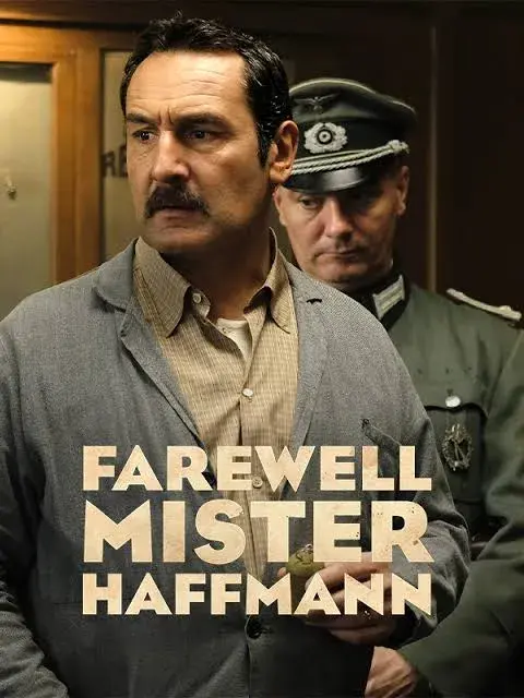 فیلم خداحافظ آقای هافمن (Farewell, Mr. Haffmann 2021)