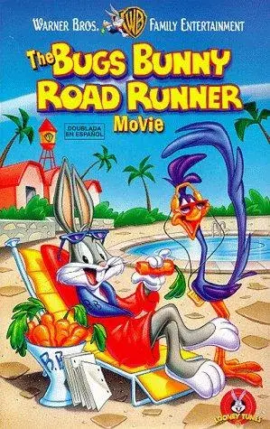 انیمیشن باگزبانی و میگ میگ (The Bugs Bunny/Road Runner Movie 1979)