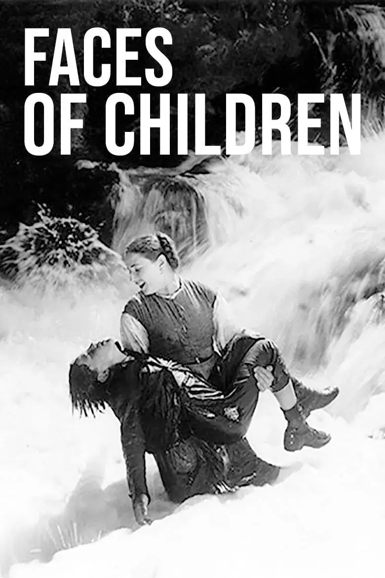 فیلم مادر (رخسار کودکان Visages d'enfants) Mother 1925