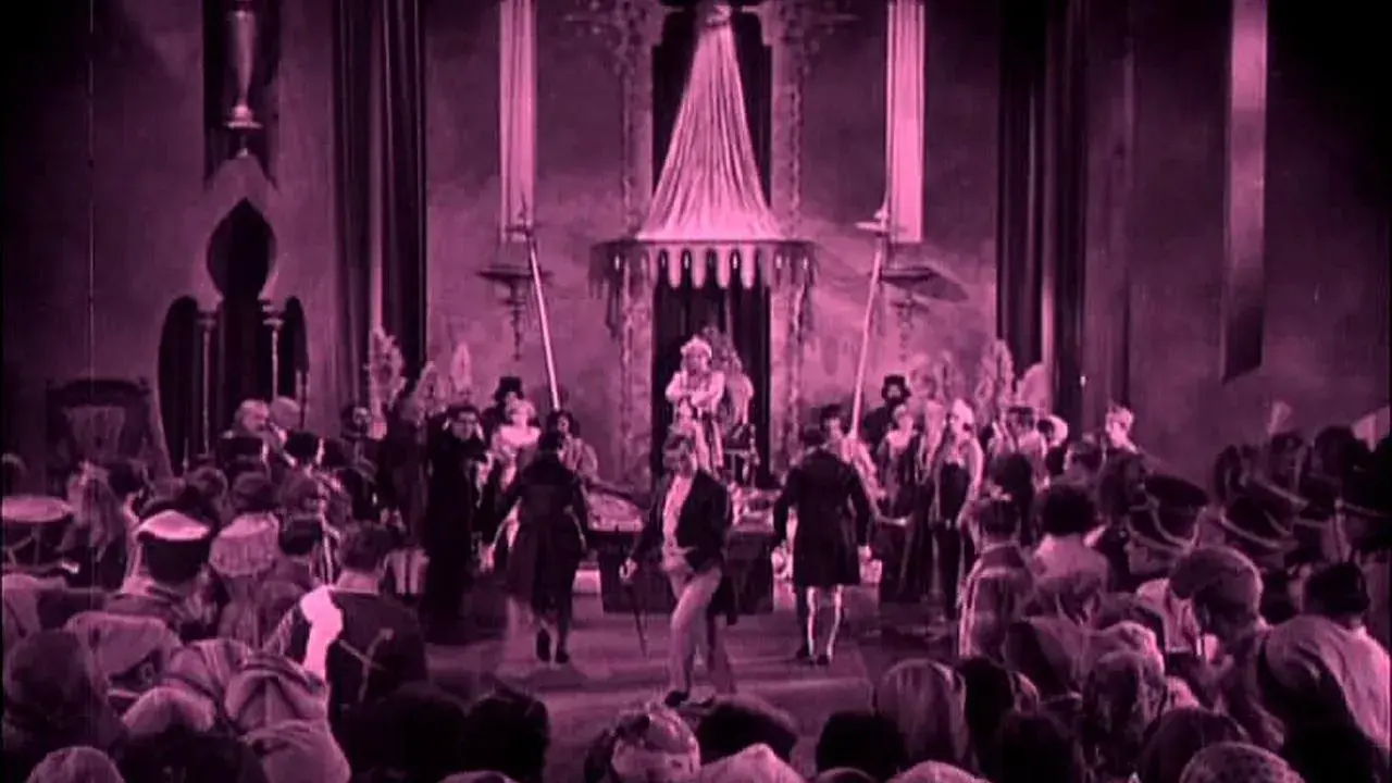 فیلم جادوگر شهر اوز (The Wizard of Oz 1925)