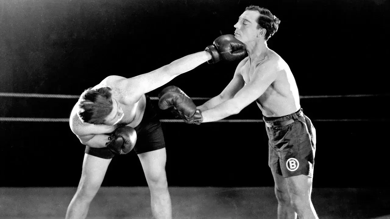 فیلم بتلینگ باتلر (Battling Butler 1926)