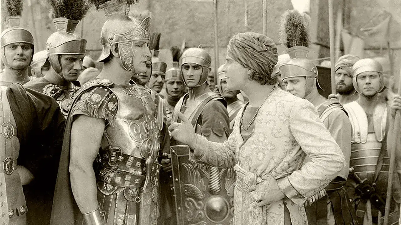 بن هور 1925