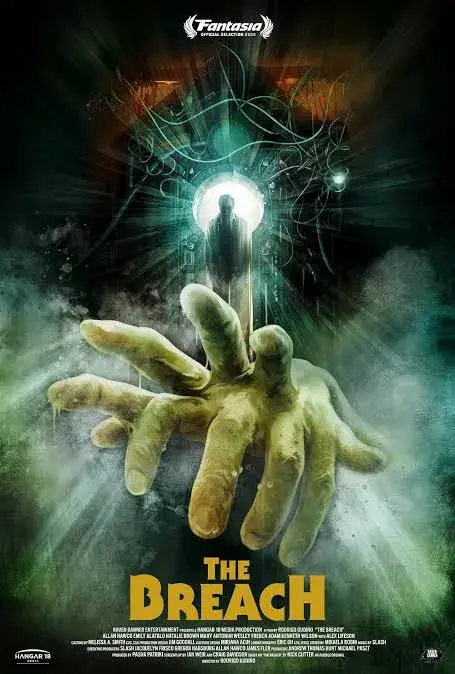 فیلم شکاف (The Breach 2022)
