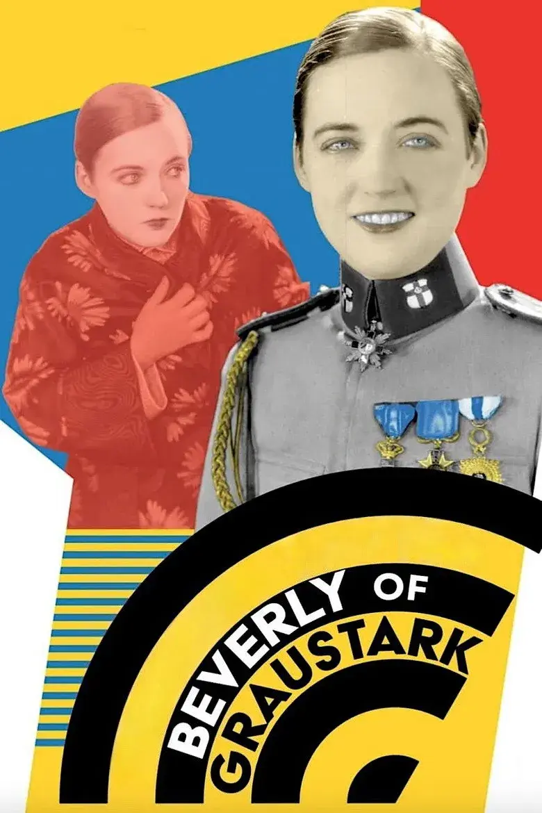 فیلم بورلی اهل گراستارک (Beverly of Graustark 1926)