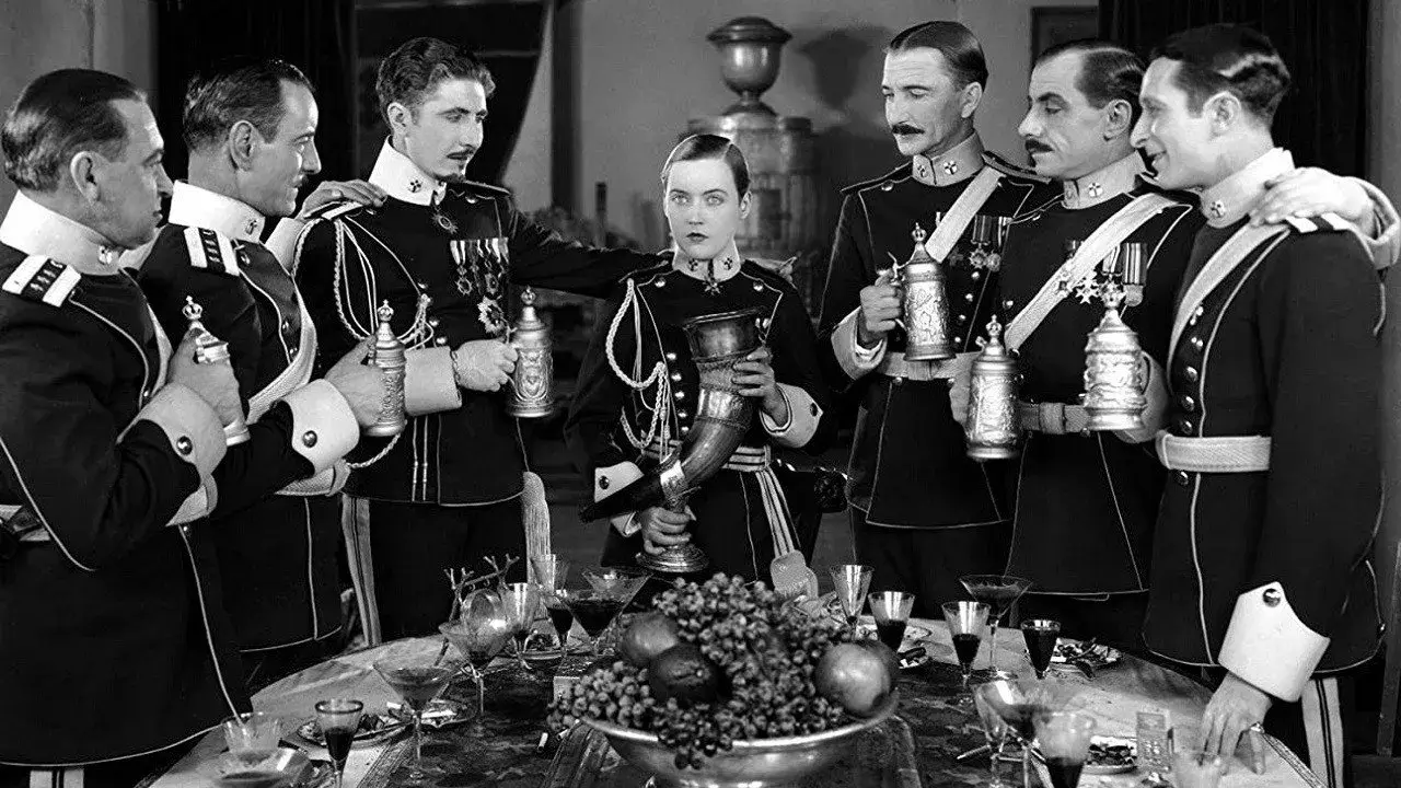 فیلم بورلی اهل گراستارک (Beverly of Graustark 1926)