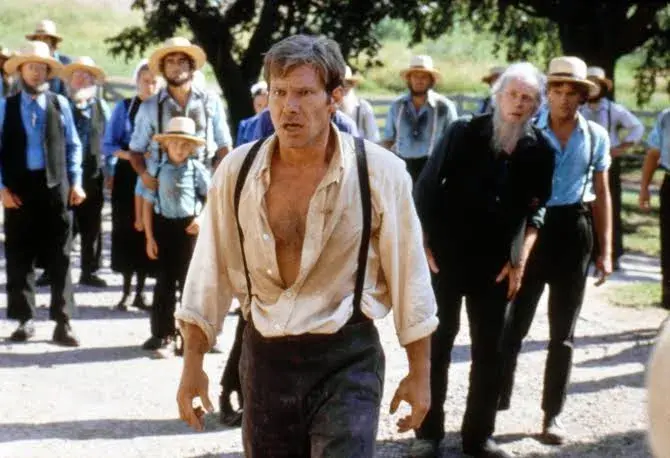 فیلم شاهد (Witness 1985)
