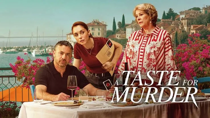 سریال میل به جنایت (A Taste for Murder 2026)