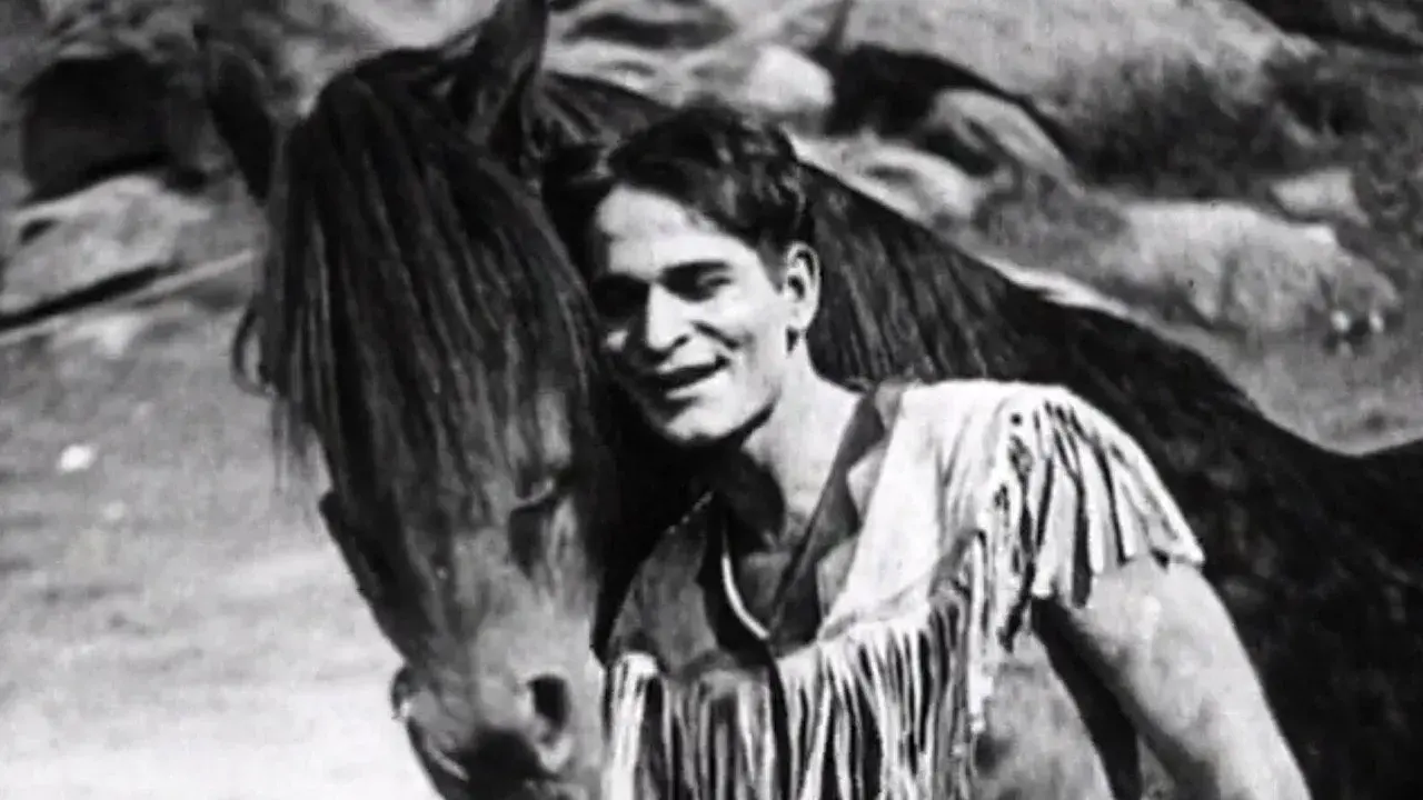 فیلم اسب شیطان (The Devil Horse 1926)