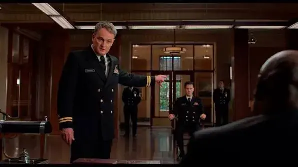 فیلم محاکمه نظامی شورش کین (The Caine Mutiny Court-Martial 2023)