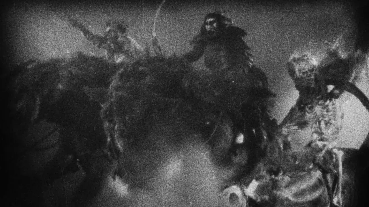 فیلم فاوست (Faust 1926)